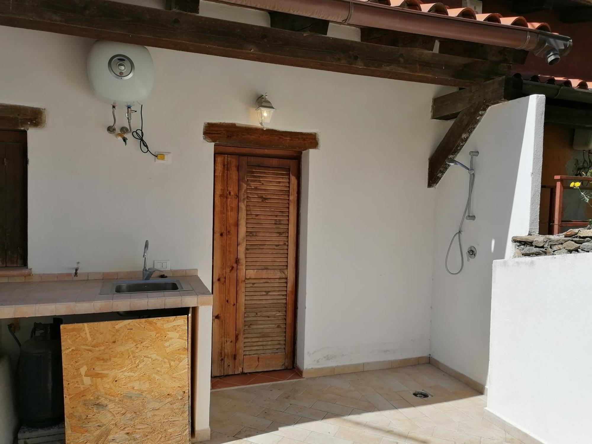 Appartamento Centralissimo In San Teodoro サン・テオドーロ エクステリア 写真