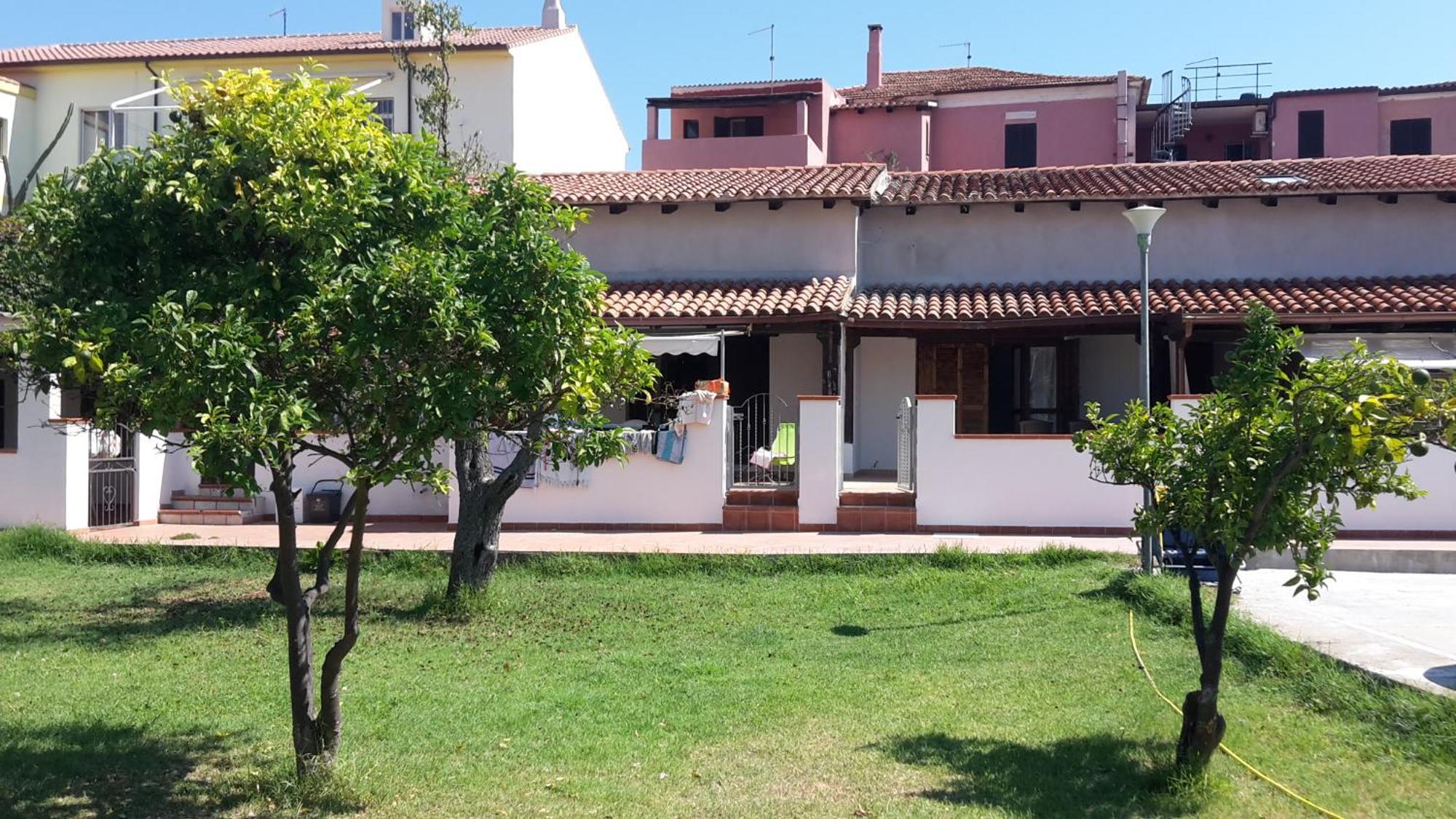 Appartamento Centralissimo In San Teodoro サン・テオドーロ エクステリア 写真